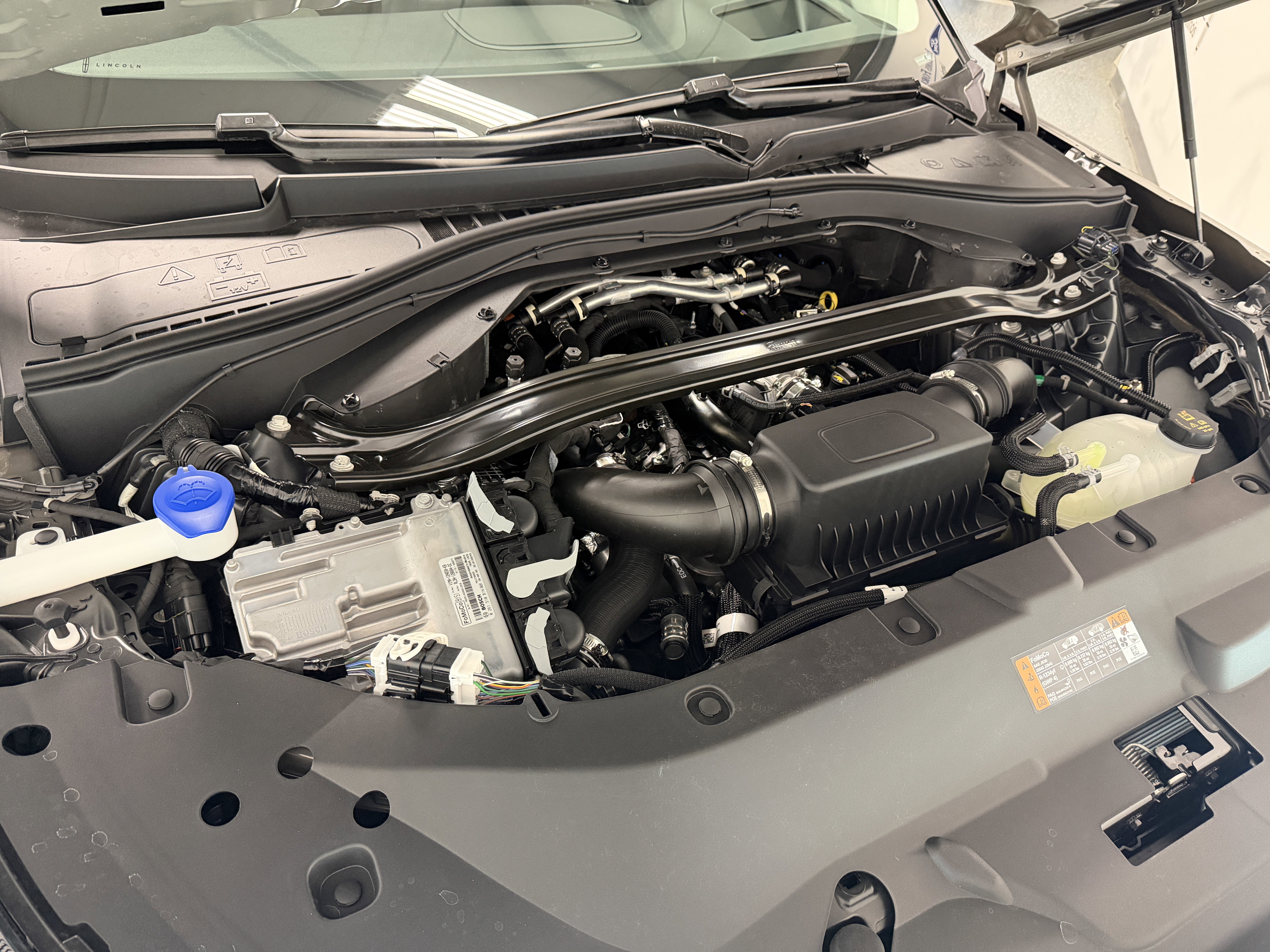 New 2026 Lincoln Aviator Reserve AWD/4WD image 30