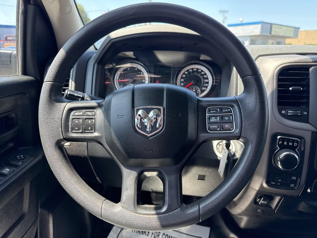 Used 2018 RAM 1500 Tradesman w/ Protection Group AWD/4WD image 14