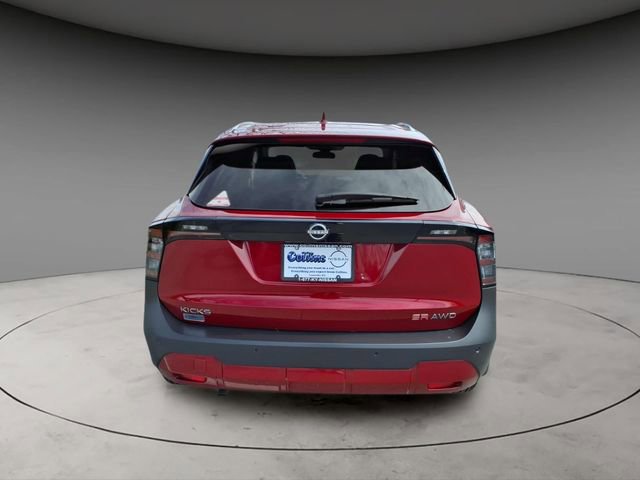 Used 2025 Nissan Kicks SR w/ SR Premium Package image 7
