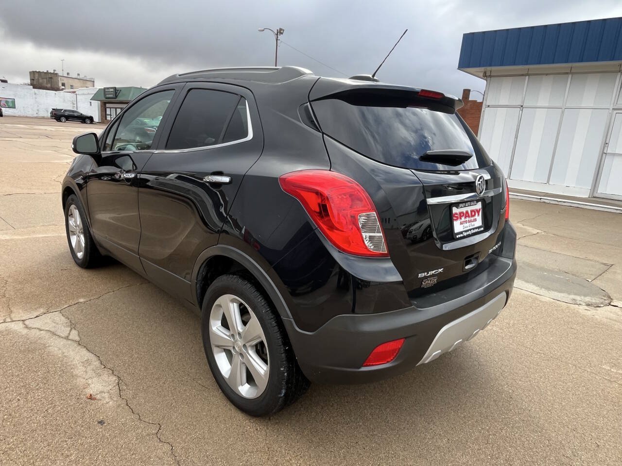 Used 2016 Buick Encore Leather FWD image 8