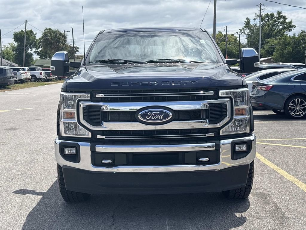 Used 2022 Ford F250 XLT w/ XLT Premium Package AWD/4WD image 8