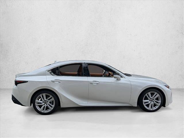 Used 2023 Lexus IS 300 w/ Comfort Package RWD video 4