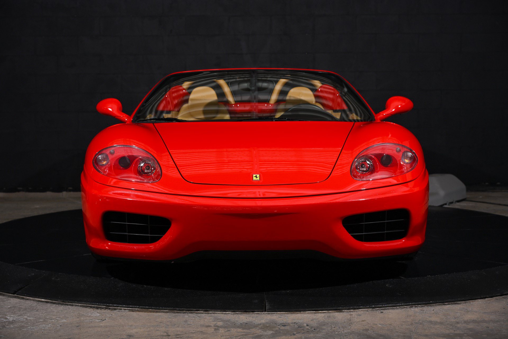 Used 2002 Ferrari 360 Spider RWD image 9