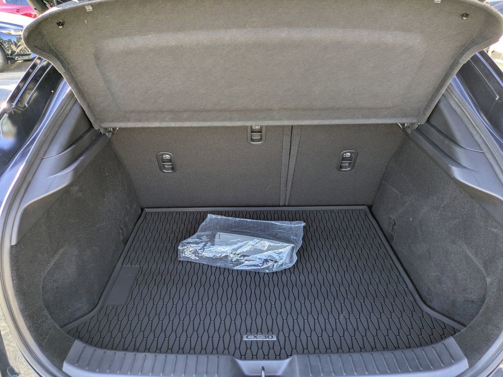 New 2026 MAZDA CX-30 2.5 Turbo w/ Premium Plus Pkg image 9