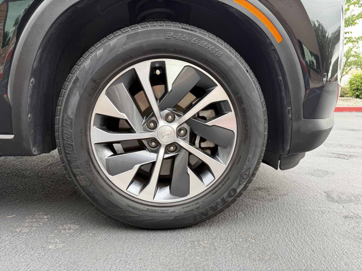 Used 2020 Hyundai Palisade SEL FWD image 20
