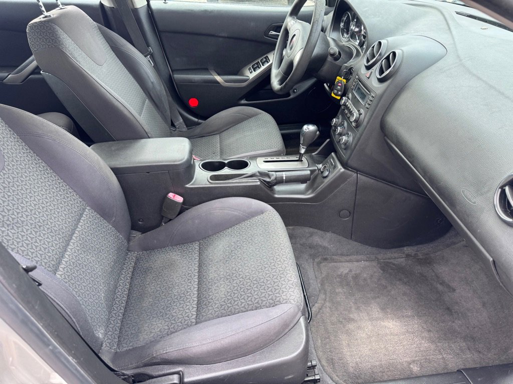 Used 2007 Pontiac G6 Sedan w/ Sport Package image 11