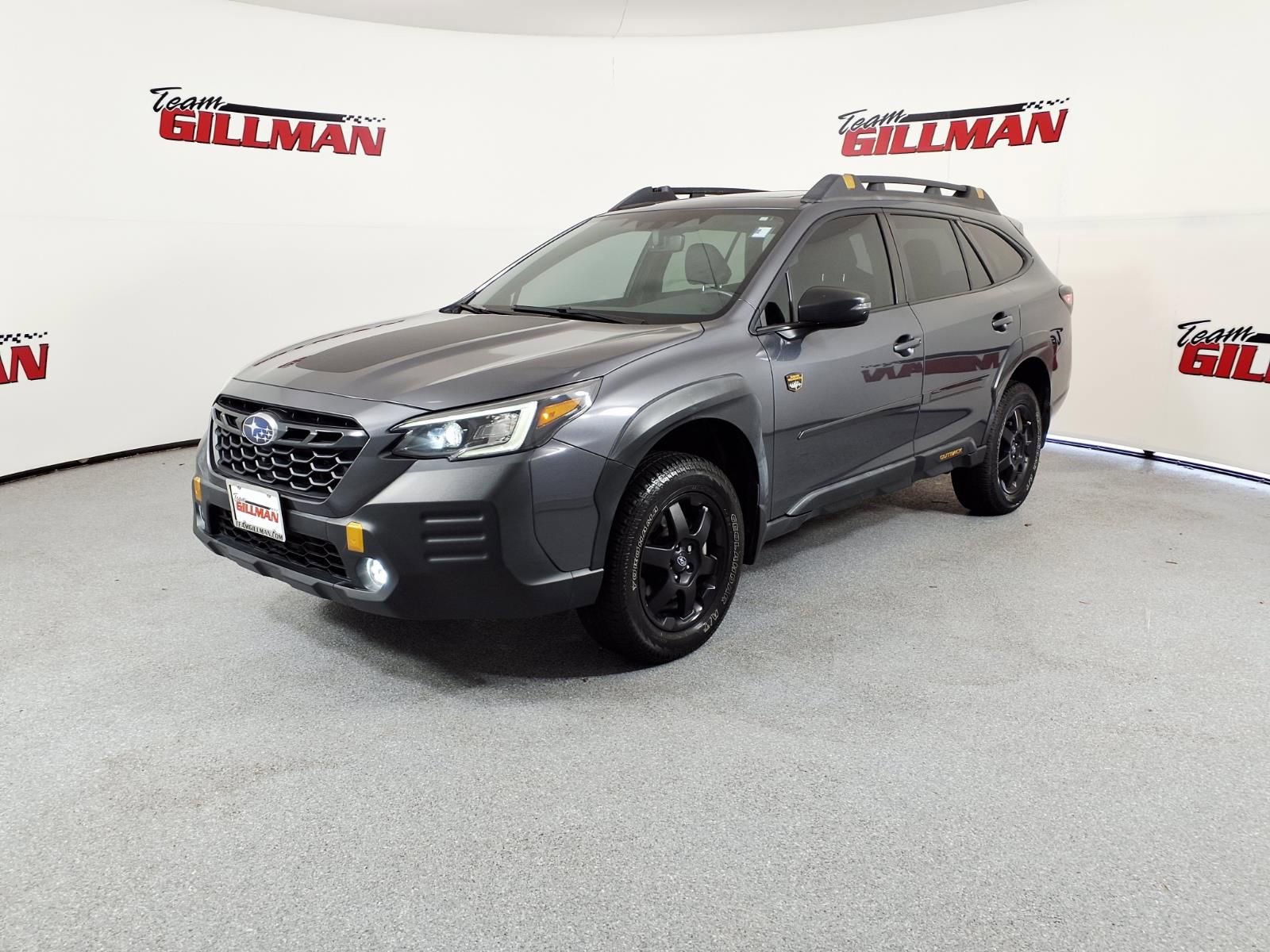 Used 2023 Subaru Outback Wilderness AWD/4WD image 8