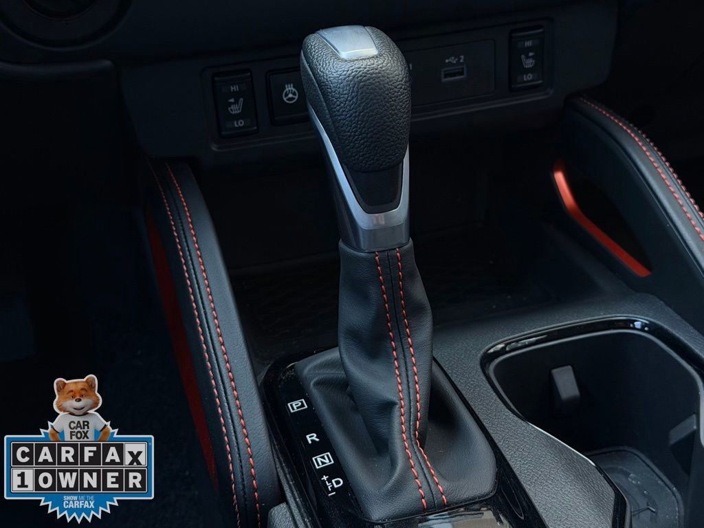 Used 2025 Nissan Frontier PRO-4X w/ Pro Premium Package image 17