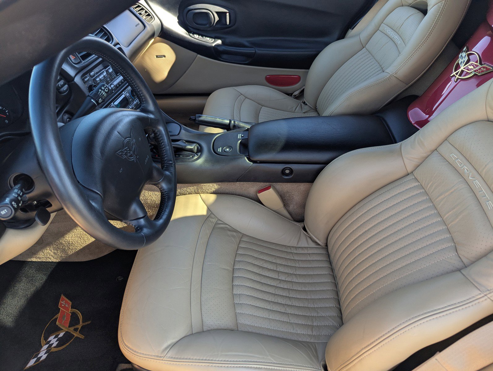 Used 2004 Chevrolet Corvette Convertible w/ Preferred Equipment Group image 20