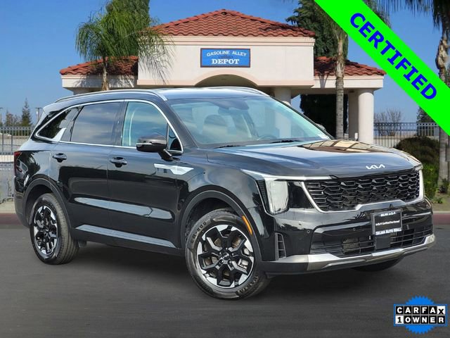 Certified 2024 Kia Sorento S video 1