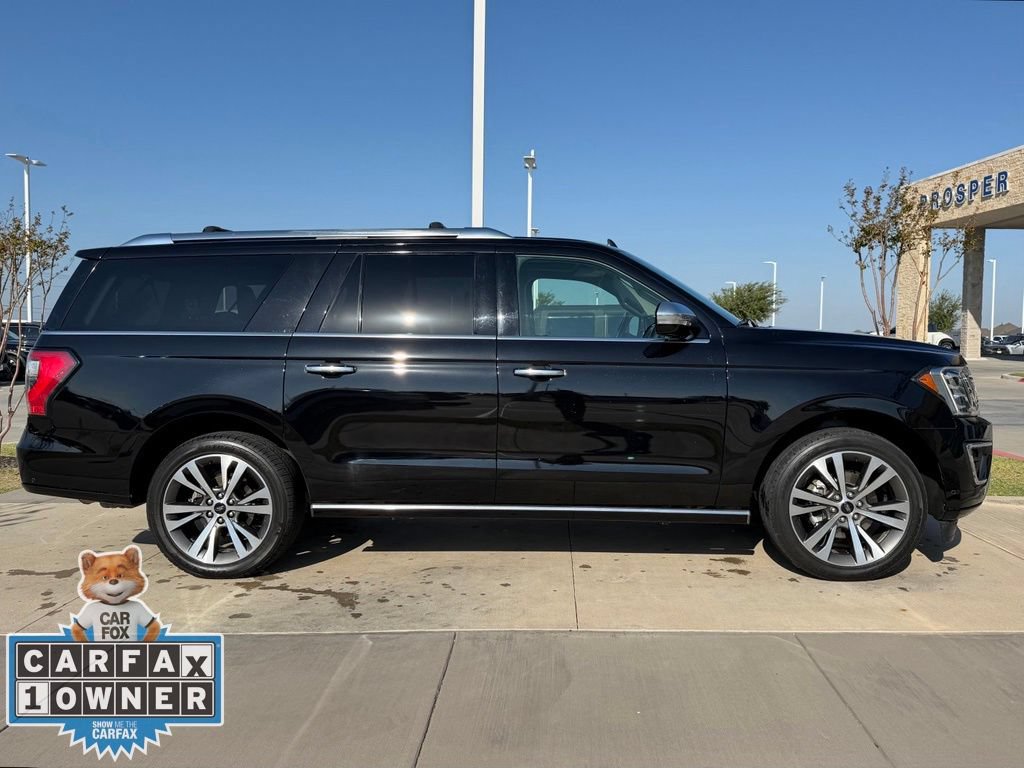 Used 2020 Ford Expedition Max Platinum AWD/4WD image 22