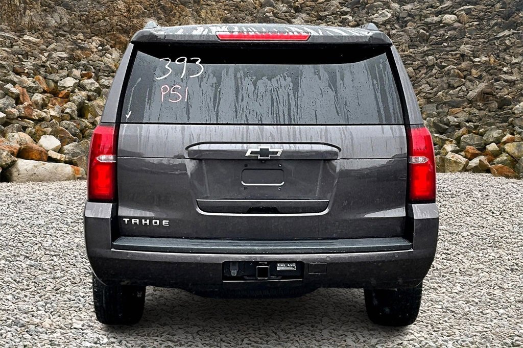 Used 2017 Chevrolet Tahoe LS image 4