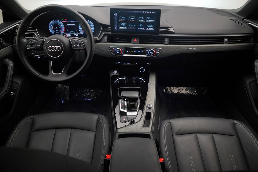 Used 2020 Audi A5 2.0T Premium Plus w/ Premium Plus image 8