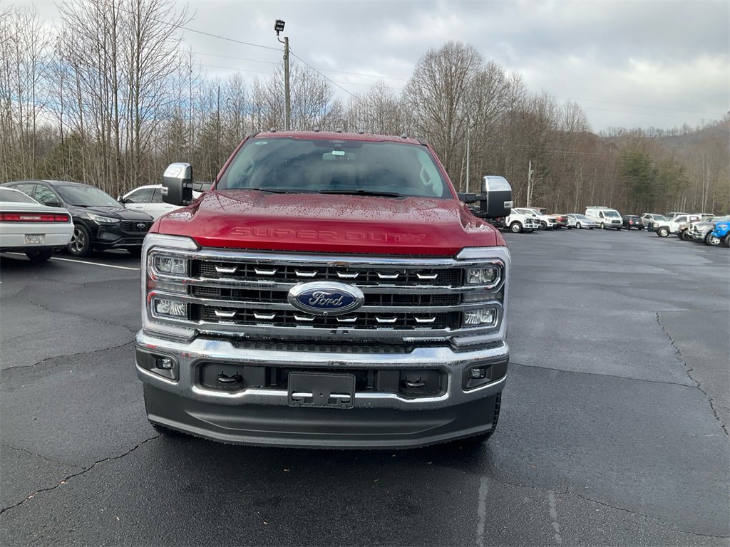 New 2026 Ford F250 Lariat w/ Chrome Package video 2