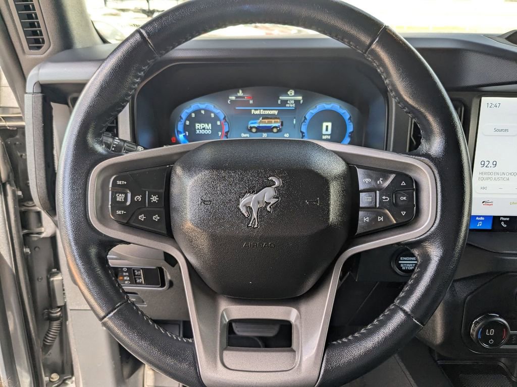 Used 2025 Ford Bronco Big Bend AWD/4WD image 18