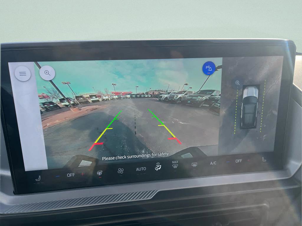 Certified 2025 Ford Bronco Sport Badlands image 31