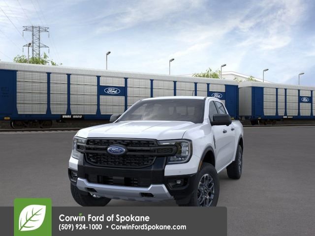 New 2026 Ford Ranger XLT image 4
