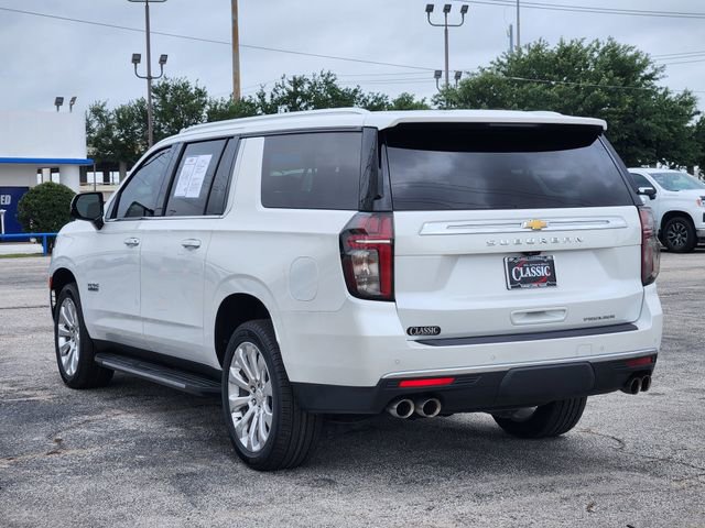 Used 2024 Chevrolet Suburban Premier w/ Premium Package RWD image 5