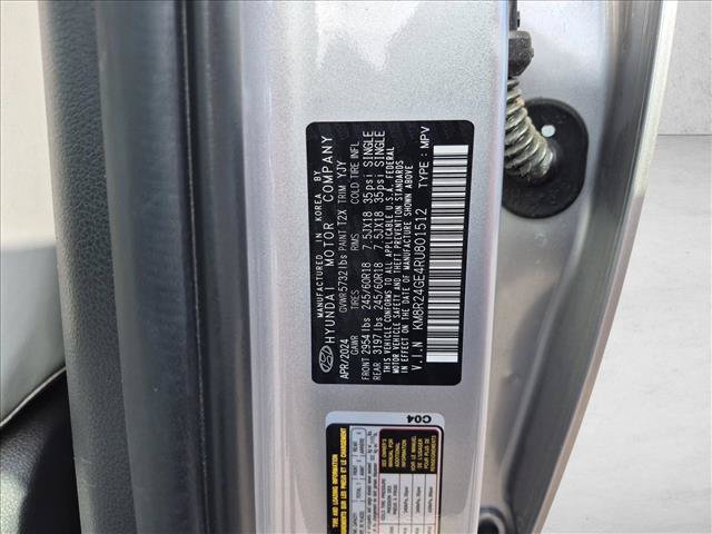 Used 2024 Hyundai Palisade SEL FWD image 26