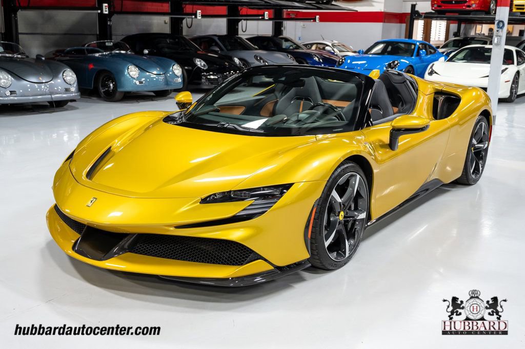 Used 2024 Ferrari SF90 Spider AWD/4WD image 13