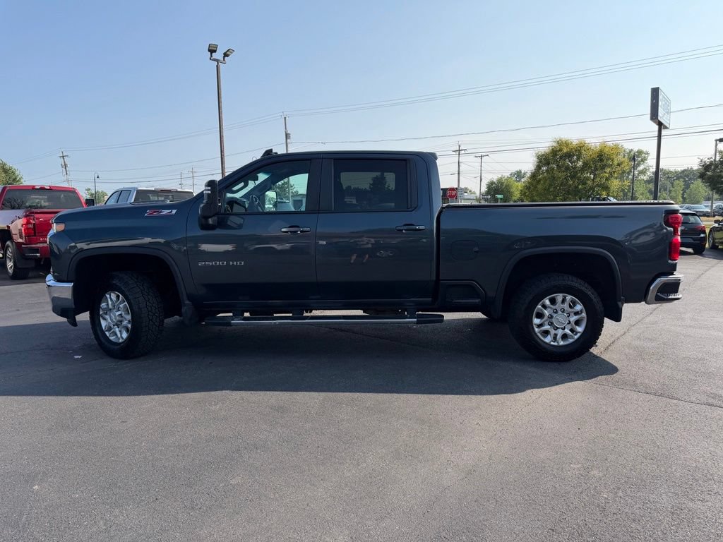 Used 2020 Chevrolet Silverado 2500 LT w/ All Star Edition AWD/4WD image 6