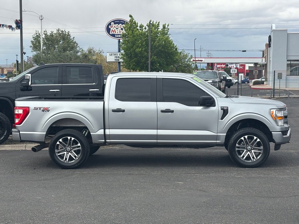 Used 2021 Ford F150 XL w/ STX Appearance Package AWD/4WD image 44