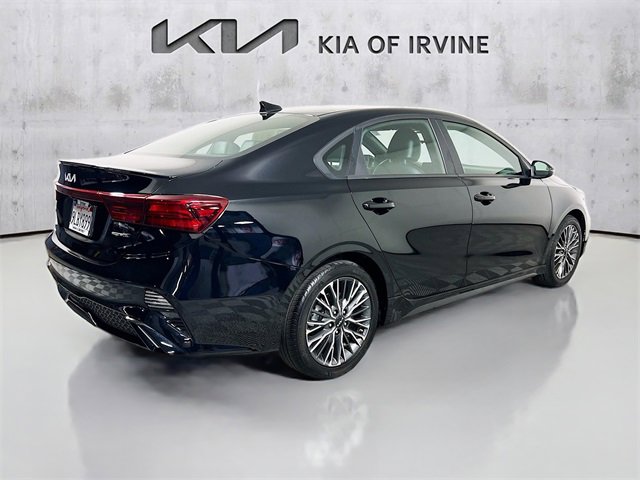 Certified 2024 Kia Forte GT-Line w/ GT-Line Premium Package image 8