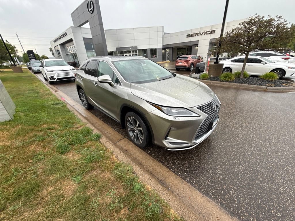 Used 2022 Lexus RX 350 AWD w/ Premium Package image 18