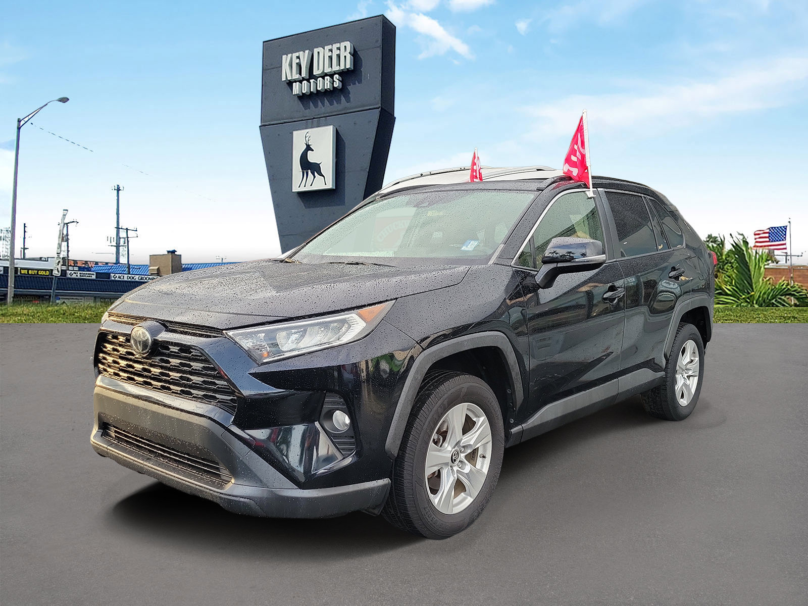 Used 2019 Toyota RAV4 XLE w/ Convenience Package