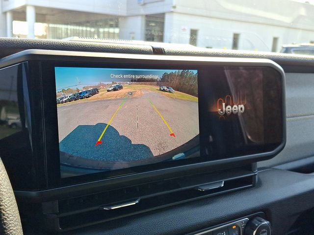 New 2026 Jeep Wrangler Sport image 13