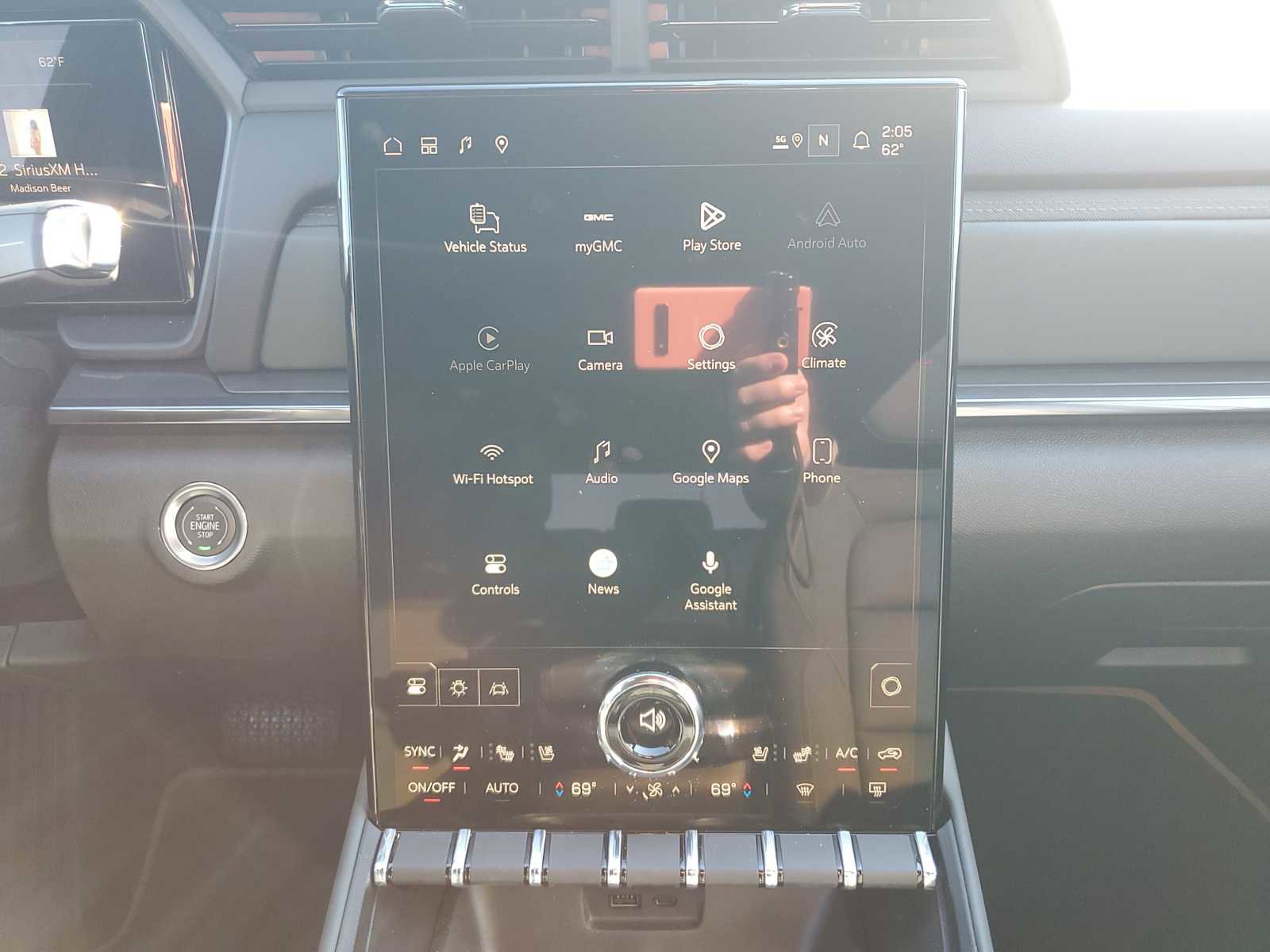 Certified 2026 GMC Terrain AT4 w/ Convenience Package III image 16