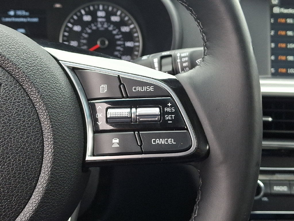 Used 2019 Kia Optima EX w/ EX Premium Package FWD image 23