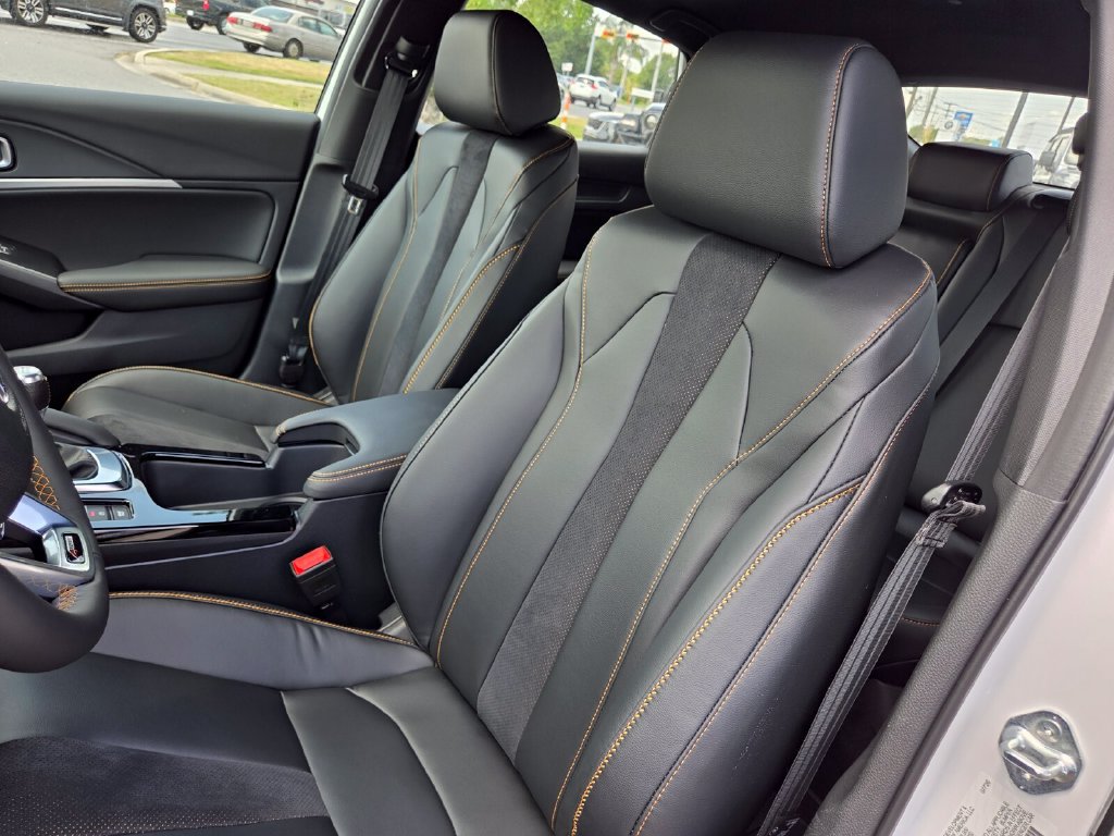 New 2026 Acura Integra A-Spec w/ Technology Package FWD image 11