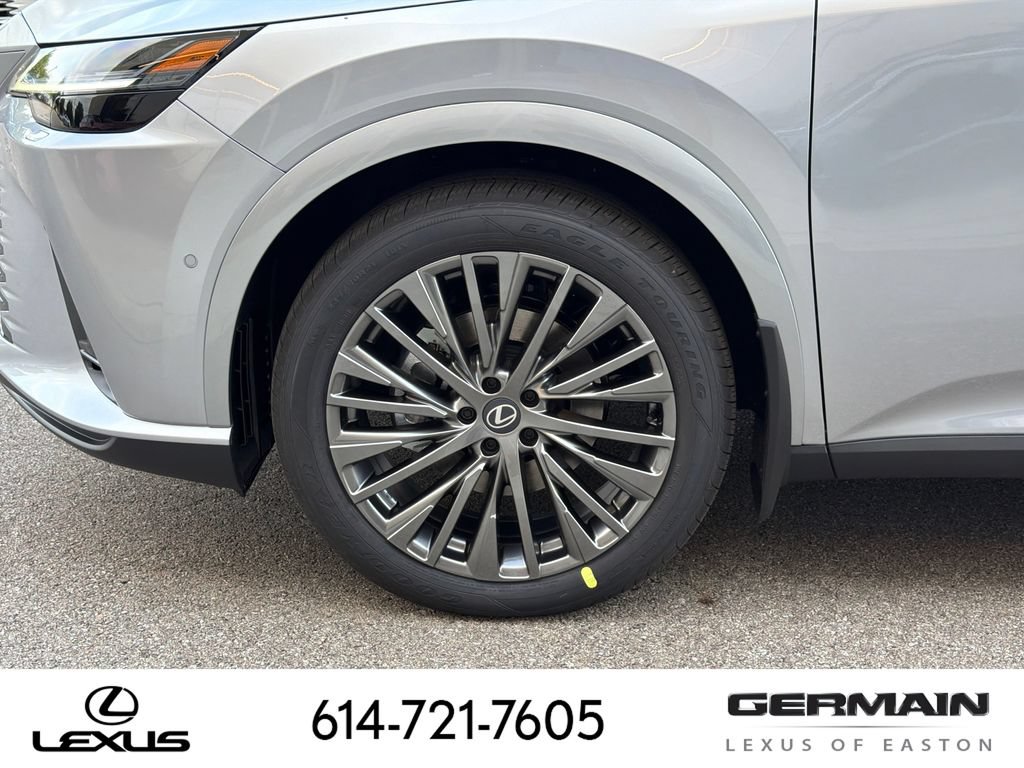 New 2026 Lexus RX 350 w/ Convenience Package AWD/4WD image 12