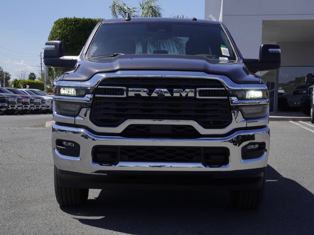 New 2026 RAM 2500 Big Horn AWD/4WD image 9