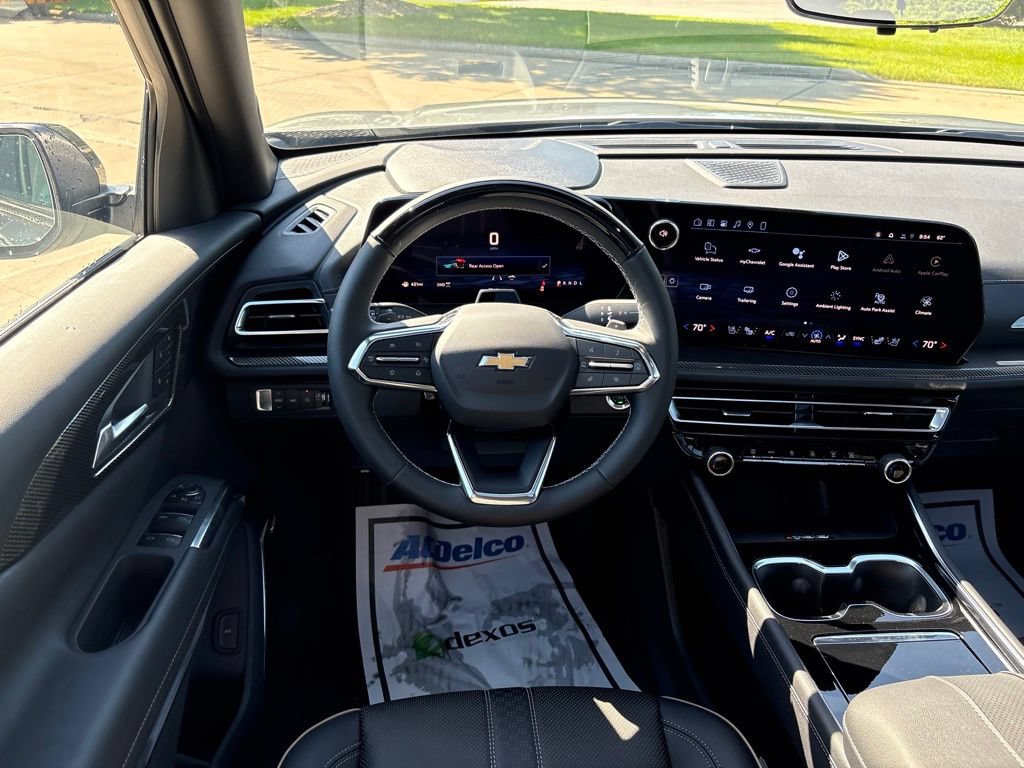 New 2026 Chevrolet Traverse High Country w/ LPO, Floor Liner Package AWD/4WD image 56