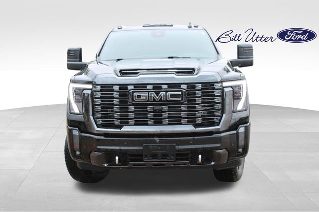 Used 2024 GMC Sierra 2500 Denali Ultimate AWD/4WD video 2
