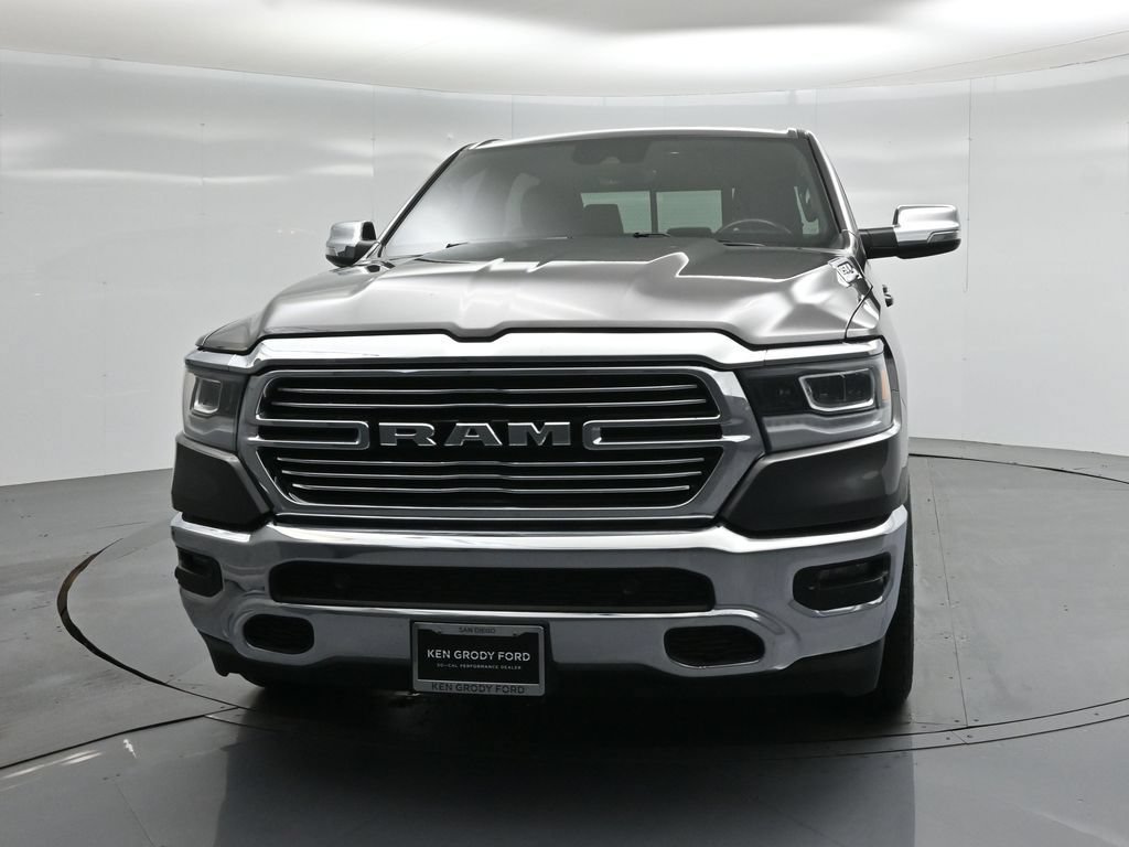 Used 2023 RAM 1500 Laramie AWD/4WD image 21
