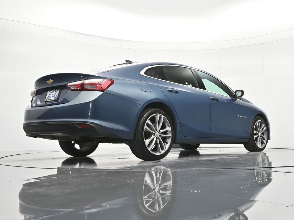 Used 2024 Chevrolet Malibu LT FWD image 42