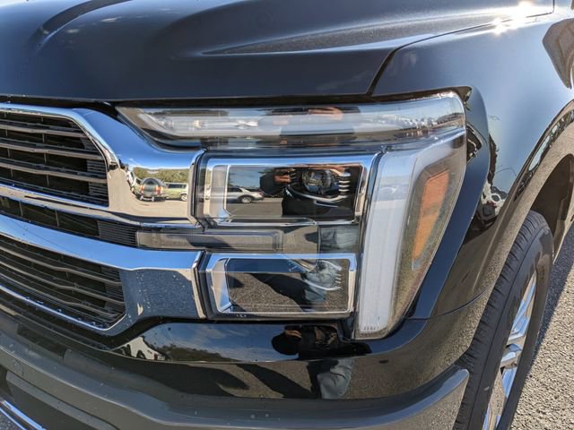 New 2026 Ford F150 King Ranch w/ Equipment Group 601A High image 9