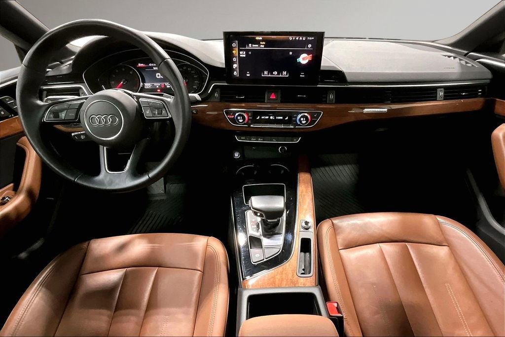 Used 2022 Audi A5 2.0T Premium w/ Convenience Package image 8