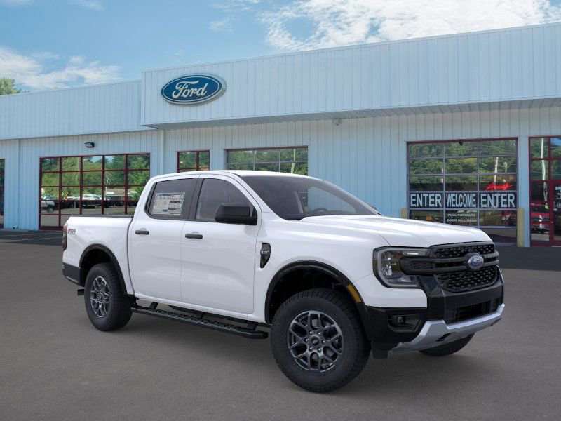 Used 2025 Ford Ranger XLT w/ FX4 Off-Road Package image 7