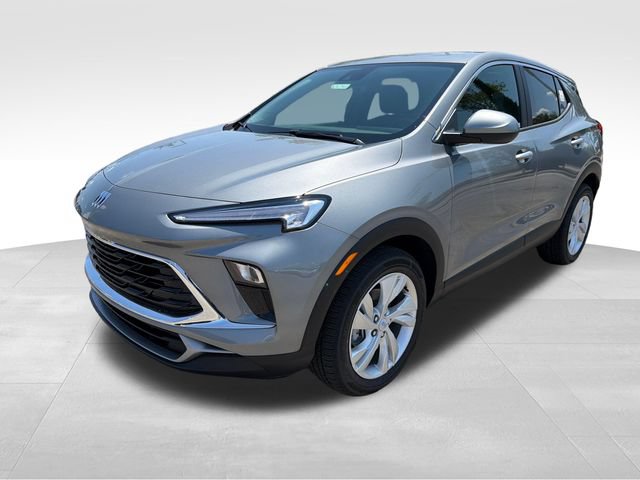 New 2026 Buick Encore GX Preferred w/ Comfort Package FWD image 3