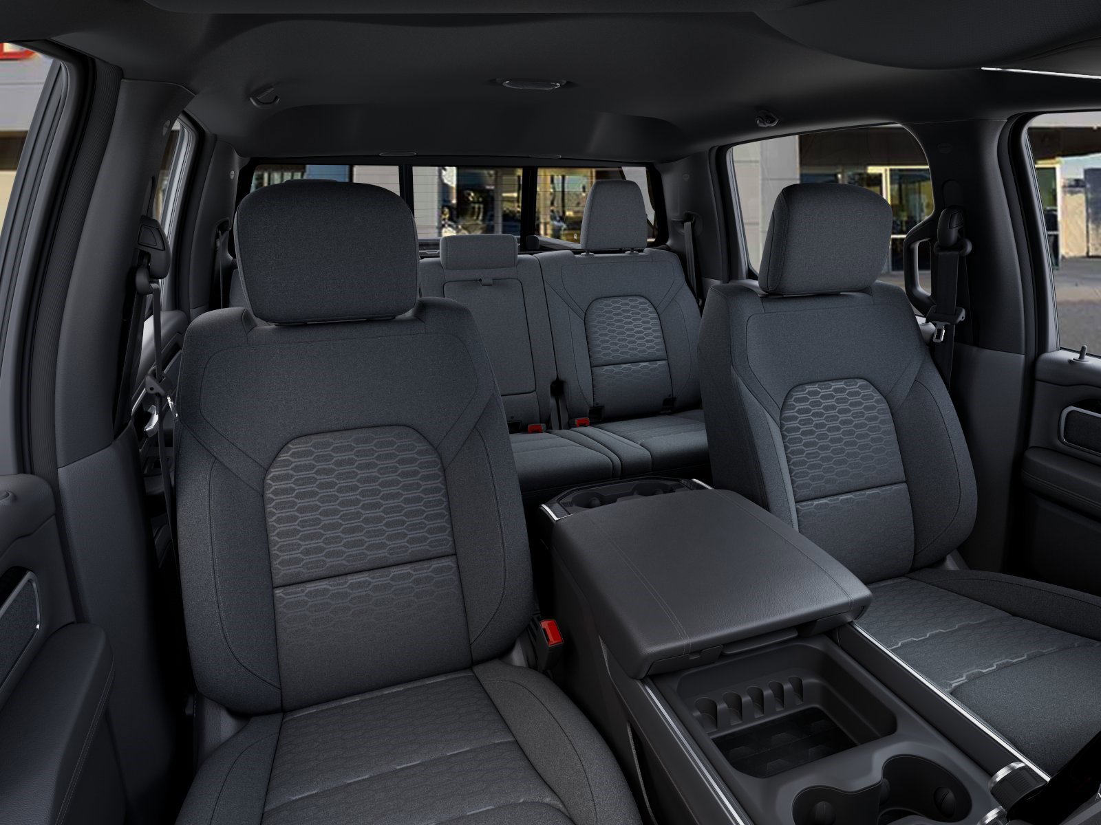 New 2026 RAM 1500 Big Horn w/ Night Edition AWD/4WD image 16