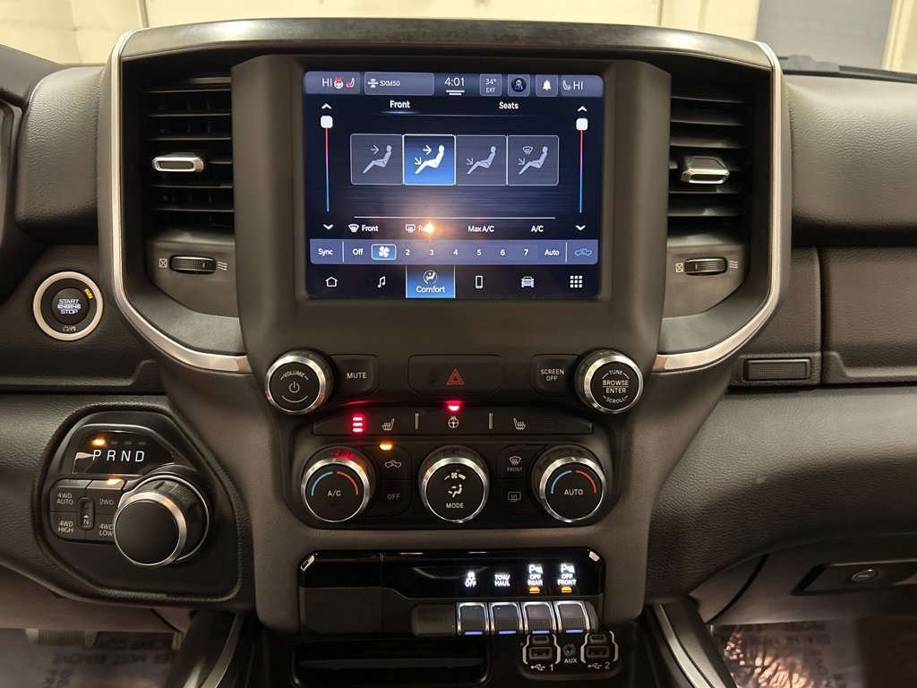 Used 2022 RAM 1500 Big Horn image 24