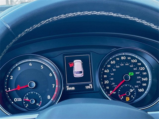 Used 2021 Volkswagen Atlas SE w/ Panoramic Sunroof Package image 9