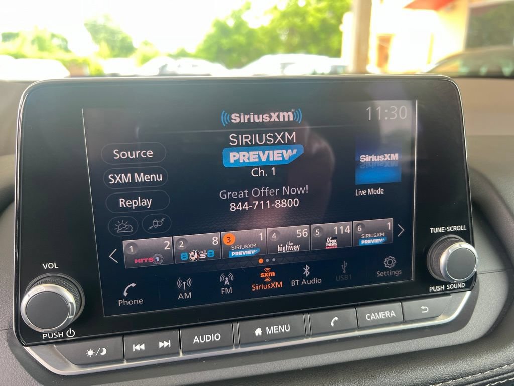 Certified 2023 Nissan Rogue S AWD/4WD image 51