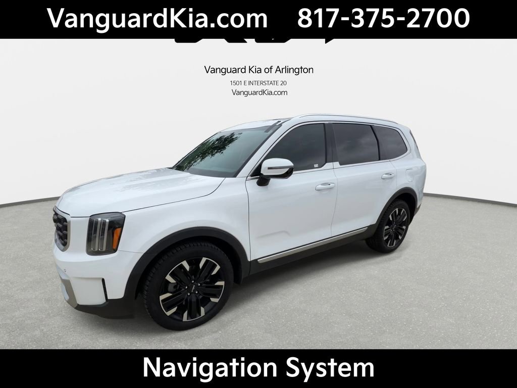 Certified 2024 Kia Telluride SX FWD image 4
