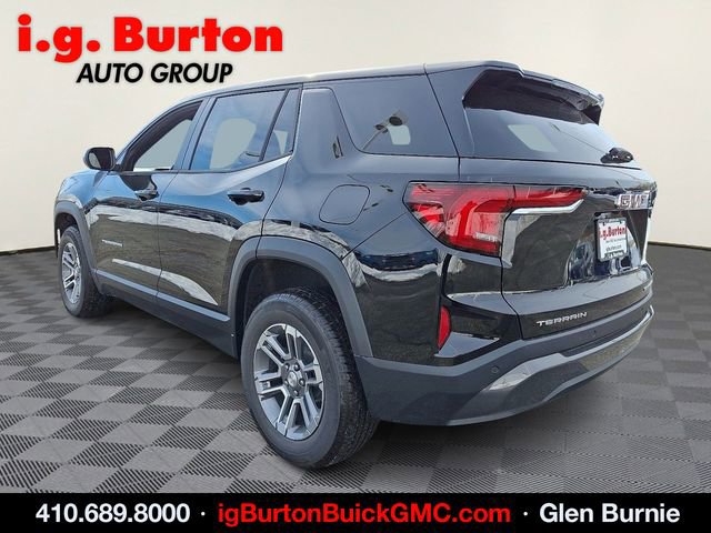 New 2026 GMC Terrain Elevation image 3