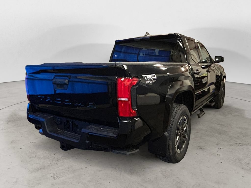New 2026 Toyota Tacoma TRD Sport AWD/4WD image 5